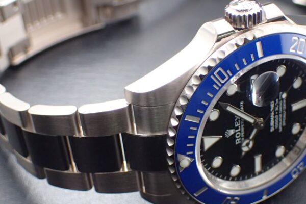初金無垢をご検討の方にオススメな1本！　Ref.126619LB