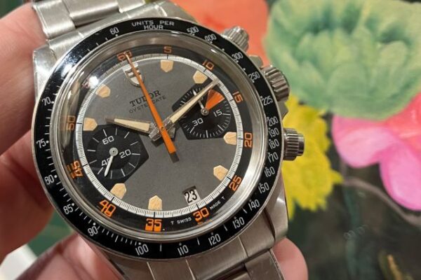 希少なヴィンテージチューダーが入荷！　Ref.7031/0　大阪　梅田