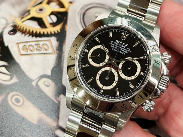 エル・プリメロP品番！　Ref.16520　大阪　梅田