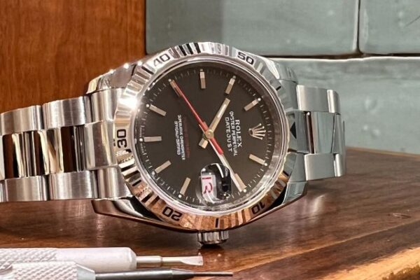 スポーツモデル？スタンダードモデル？　Ref.116264　大阪　梅田
