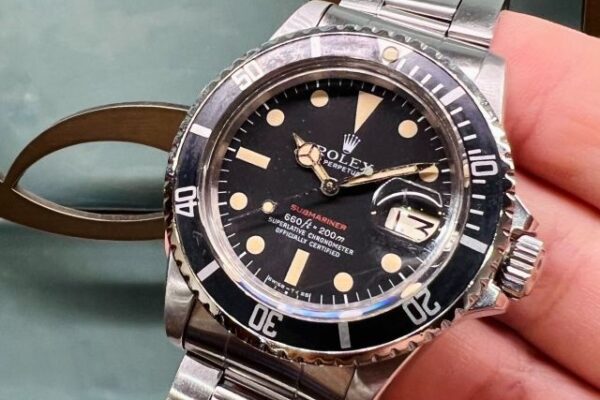 ヴィンテージモデルの代表格！　Ref.1680　大阪　梅田