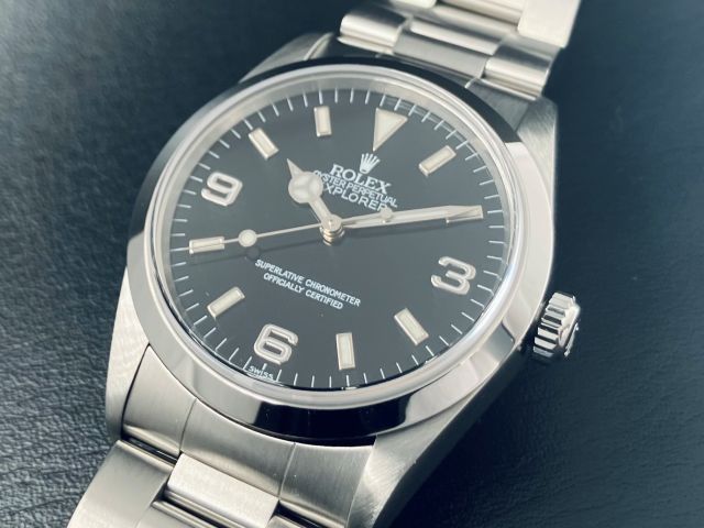 エクスプローラー人気の火付け役！　Ref.14270　大阪　梅田
