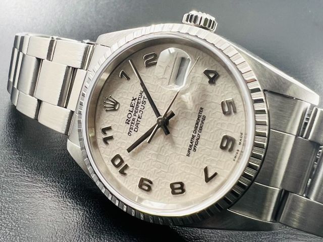 珍しい文字盤が入荷！　Ref.16220　梅田