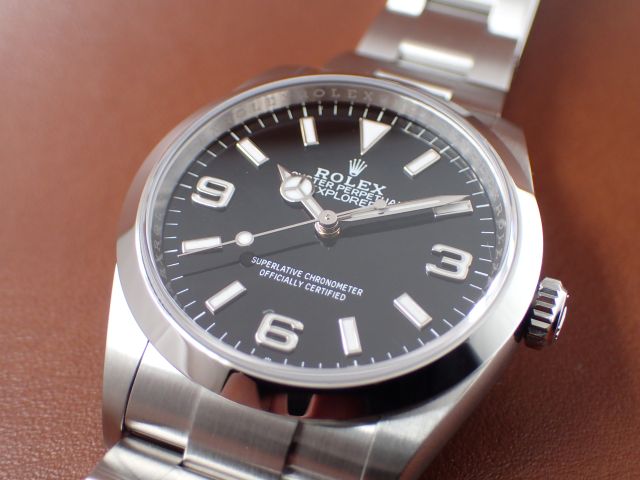 スタイリッシュと言ったらコレ！！　Ref.124270