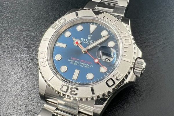 他のモデルでは味わえない高級感！　Ref.126622