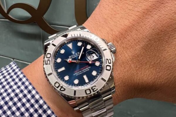 現行モデルの中古品が入荷です！　Ref.126622　大阪　梅田