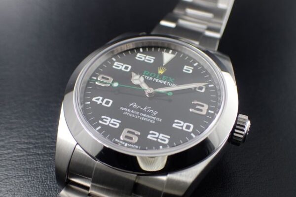ロレックスと一目でわかるお洒落なモデル！　Ref.116900