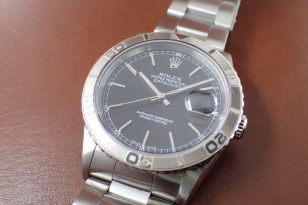 シーンを選ばない!個性派スタンダードモデル! Ref.16264