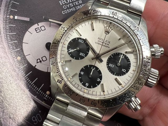 クラシカルなデザインは唯一無二！　Ref.6265　大阪　梅田