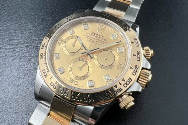 煌びやかなデイトナ入荷！　Ref.116503G　大阪　梅田