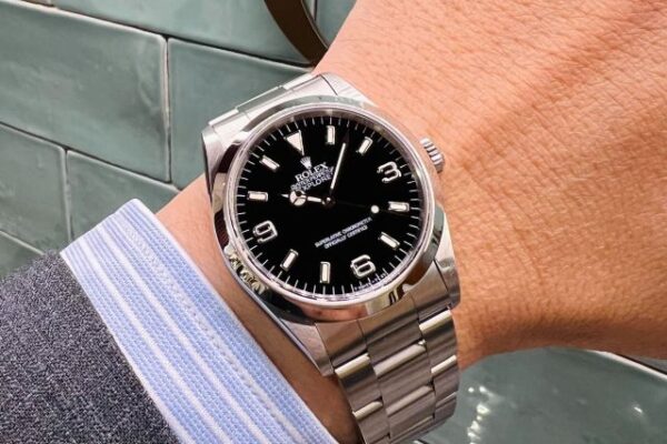 90年代のエクスプローラーIが熱い！　Ref.14270