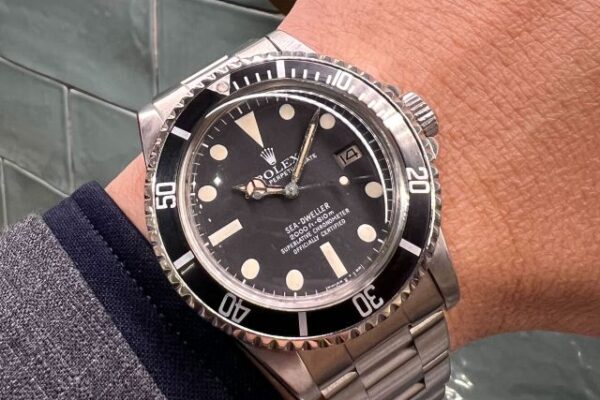 個体数の少ない初代モデル入荷！　Ref.1665　大阪　梅田