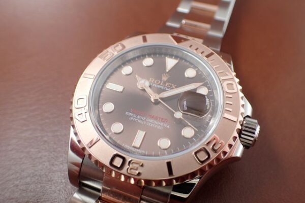 甘い雰囲気のラグジュアリースポーツモデル！　Ref.116621