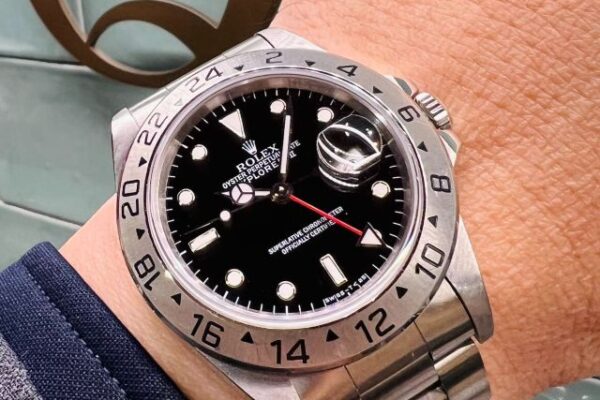 シングルトリチが人気！？　Ref.16570　大阪　梅田