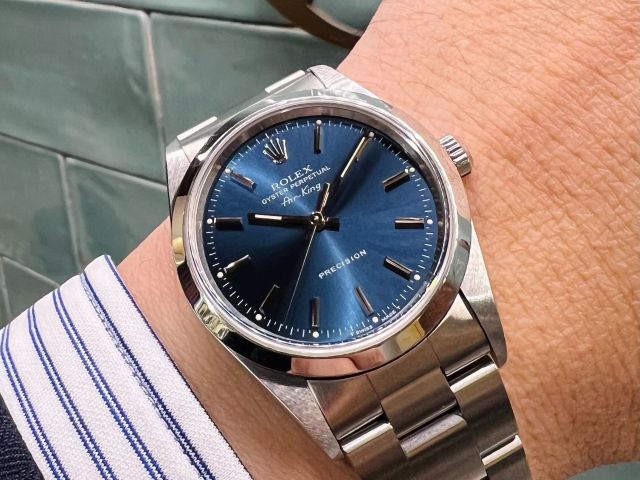 オススメ！久々入荷のエアキング！　Ref.14000　大阪　梅田