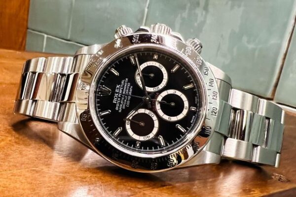 エルプリメロP品番が入荷！　Ref.16520　大阪　梅田