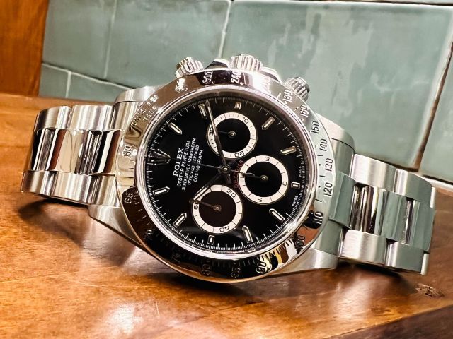 エルプリメロP品番が入荷！　Ref.16520　大阪　梅田