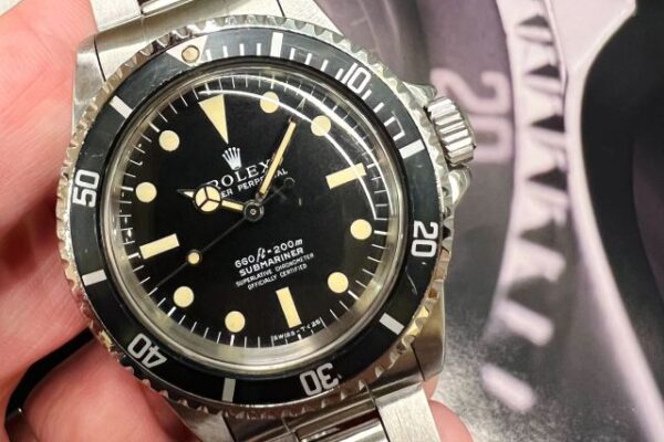 希少！Ref.5512が入荷！　梅田　大阪