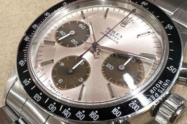 魅力的なトロピカルダイヤル！　Ref.6263