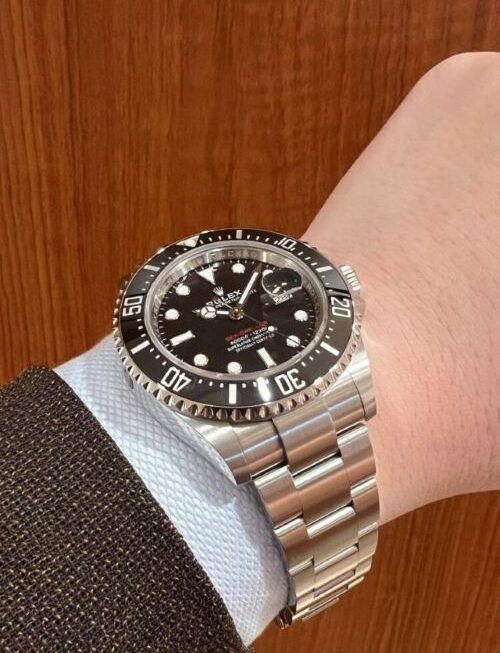 クォークスナップ！　Ref.126600　梅田　大阪