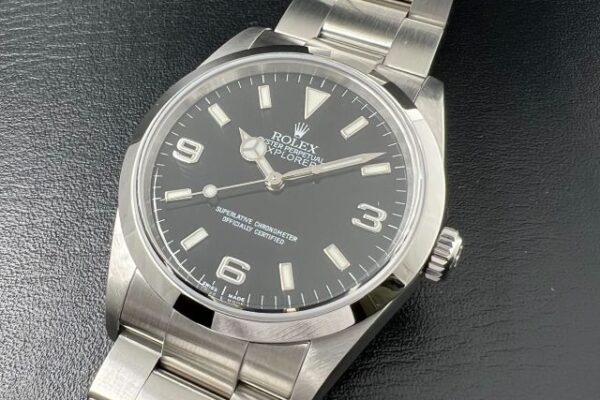 やっぱり間違いなしの1本はコレ！　Ref.114270　　　梅田　大阪