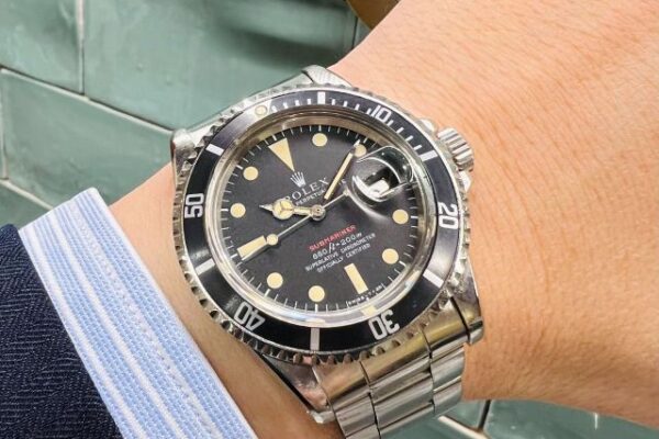 人気ヴィンテージの代表格といえば・・　Ref.1680　梅田　大阪