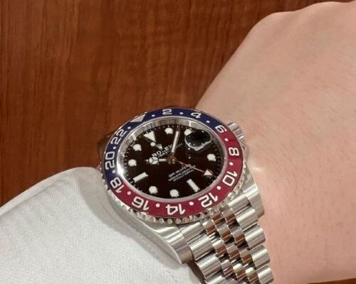 クォ―クスナップ！　Ref.126710BLRO