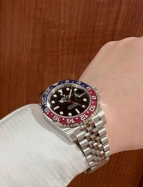 クォ―クスナップ！　Ref.126710BLRO