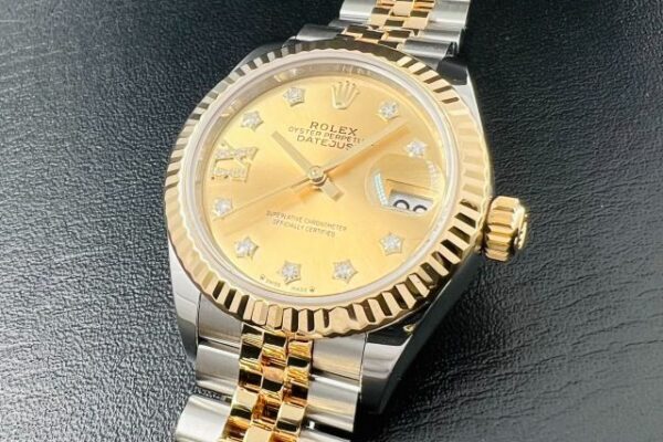 とてもお洒落なスターダイヤ！　Ref.279173G